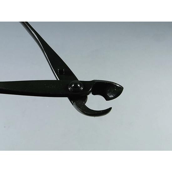 盆栽道具：兼進作 丸刃又枝切鋏(小) No.4S*資材 : 遊恵盆栽 Yahoo!店