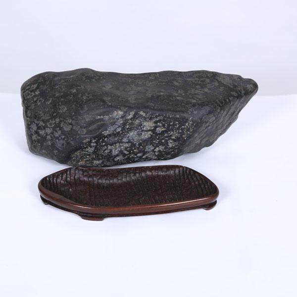 水石：瀬田川石 現品*資材 セタガワ : 遊恵盆栽 Yahoo!店 - 通販