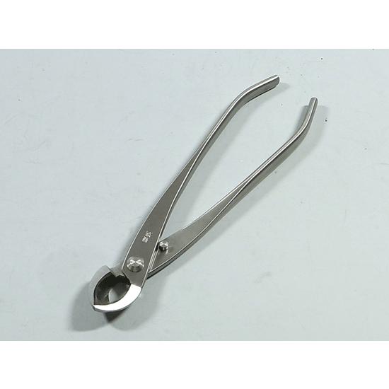 盆栽道具：兼進作 丸刃又枝切鋏 No.804*資材 : 遊恵盆栽 Yahoo!店