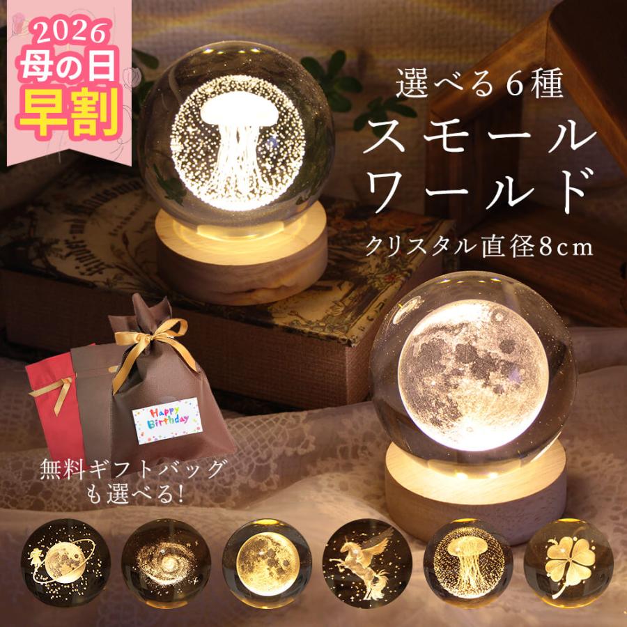 インテリア オブジェ 即日出荷 スモールワールド L ホワイトデー