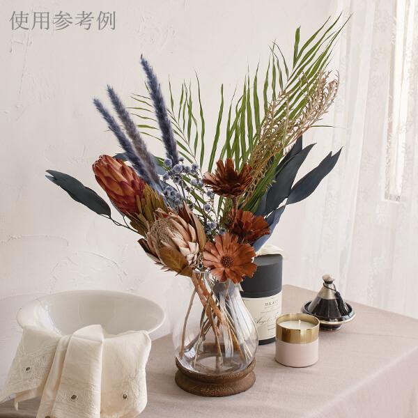 ドライフラワー 花材 即日出荷 キングプロテア・大 ナチュラル (在庫