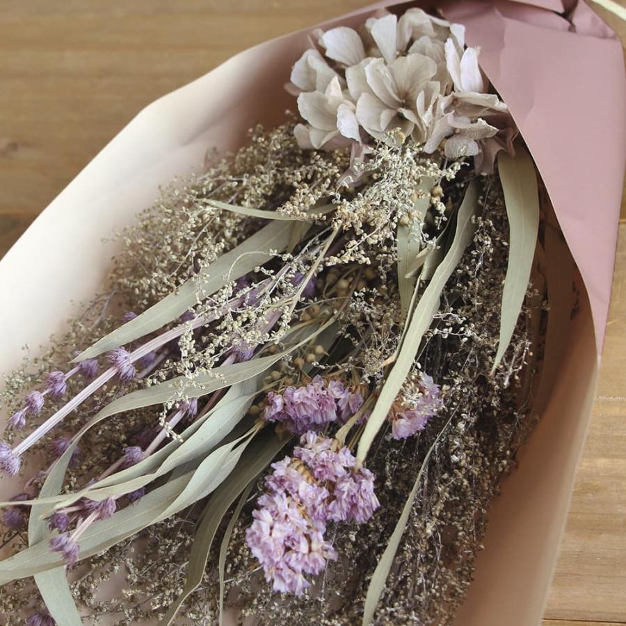 ドライフラワー アレンジ とりよせ品 ドライフラワーブーケL 小箱入