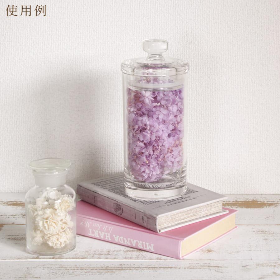 プリザーブドフラワー 花材 即日出荷 ソフトあじさいピラミッド