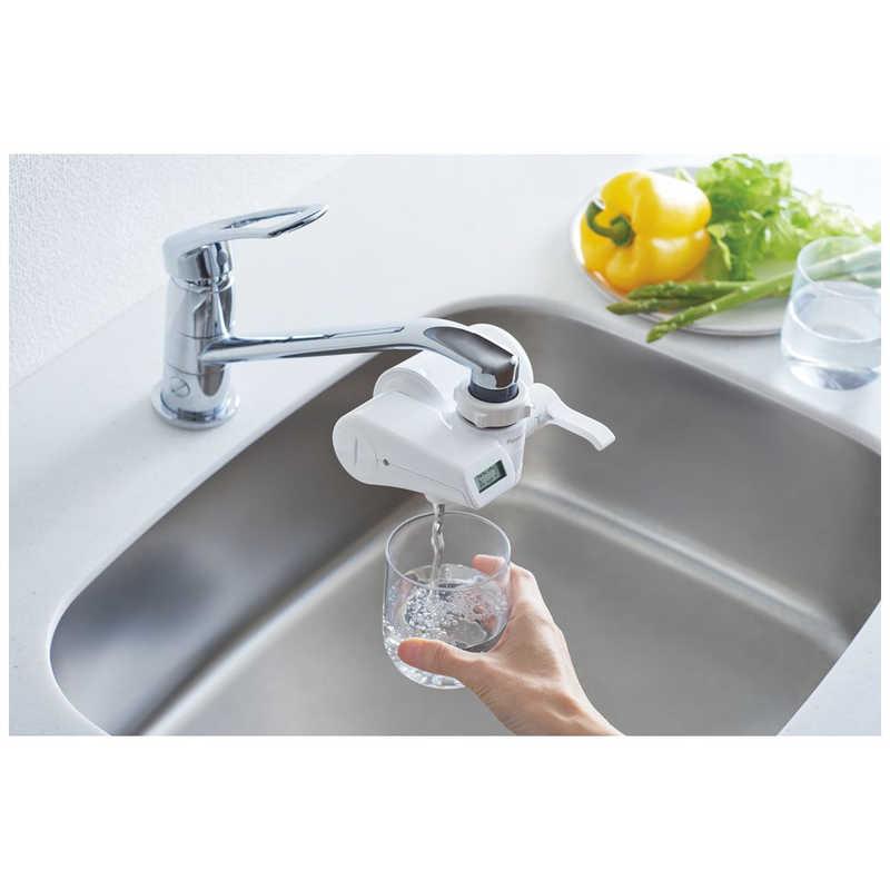 Panasonic（パナソニック） 浄水器 ホワイト TK-CJ24-W : コジマYahoo