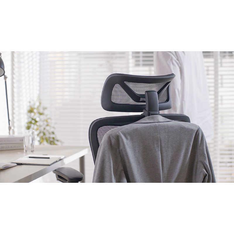 COFO チェア ［W660xD690xH1150〜1220mm］ Chair Premium ブラック FCC