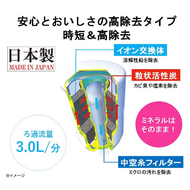 TORAY（東レ） トレビーノ カセッティシリーズ 交換用カートリッジ時短