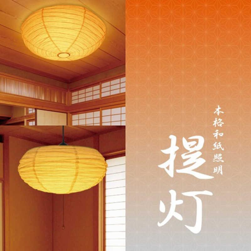 瀧住 LED照明 シーリングライト 和風 12畳 調光 調色 本格和紙照明