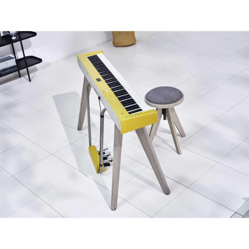 カシオ CASIO 電子ピアノ Privia（プリヴィア）ハーモニアスマスタード