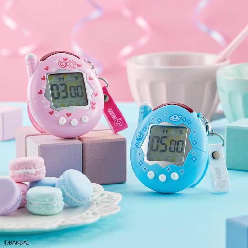 CCP きゃらタイマーたまごっち ケーたま みずいろ KH-CT82-TPB