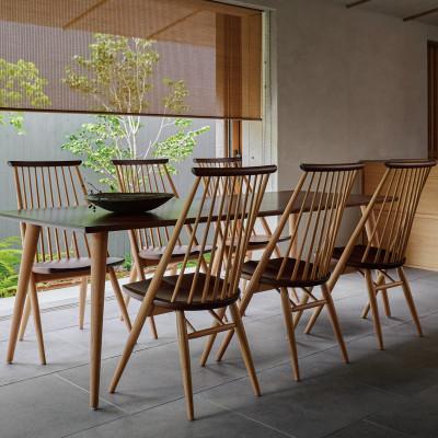 ふるさと納税 高山市 【KASHIWA】CIVIL(シビル)チェア2脚組 ダイニング