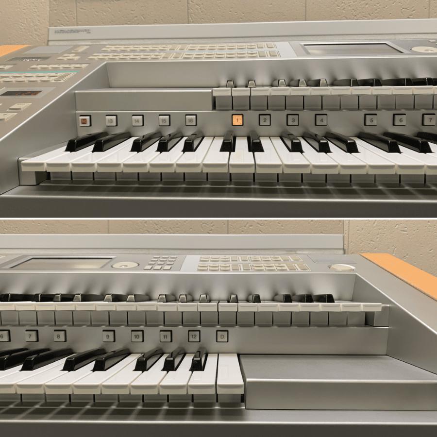 YAMAHA（ヤマハ） エレクトーン ステージア ELS-01 2008年【008