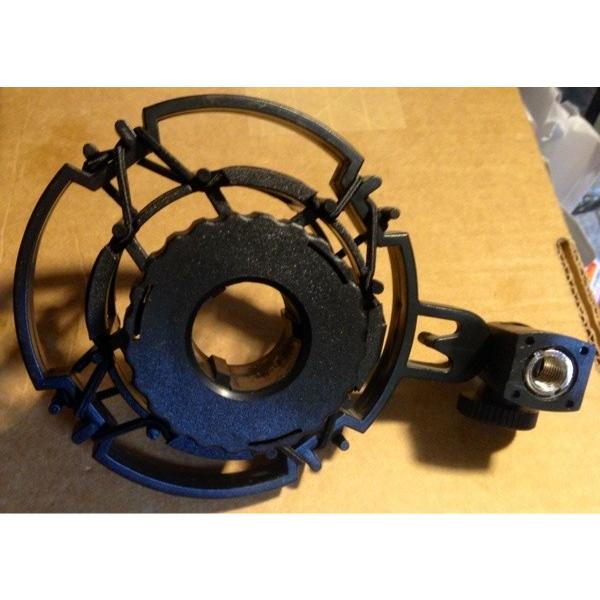 送料込み！AKG H85互換 ショックマウント 57や、オーディオテクニカ