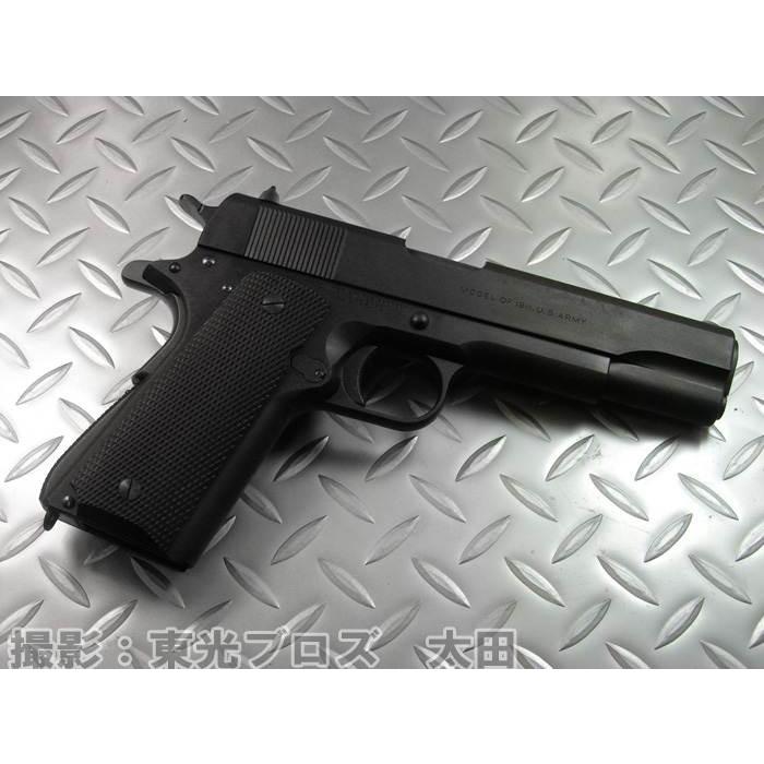 送料無料！ CAW 発火モデルガン MGCリバイバル M1911A1 トランジション