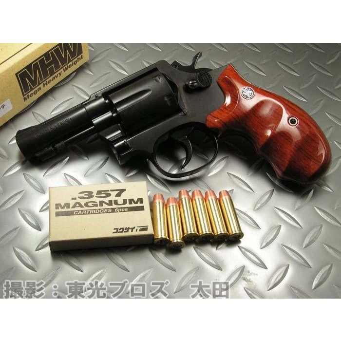 送料無料！ コクサイ 発火モデルガン S&W M13 3インチ FBIモデル メガ