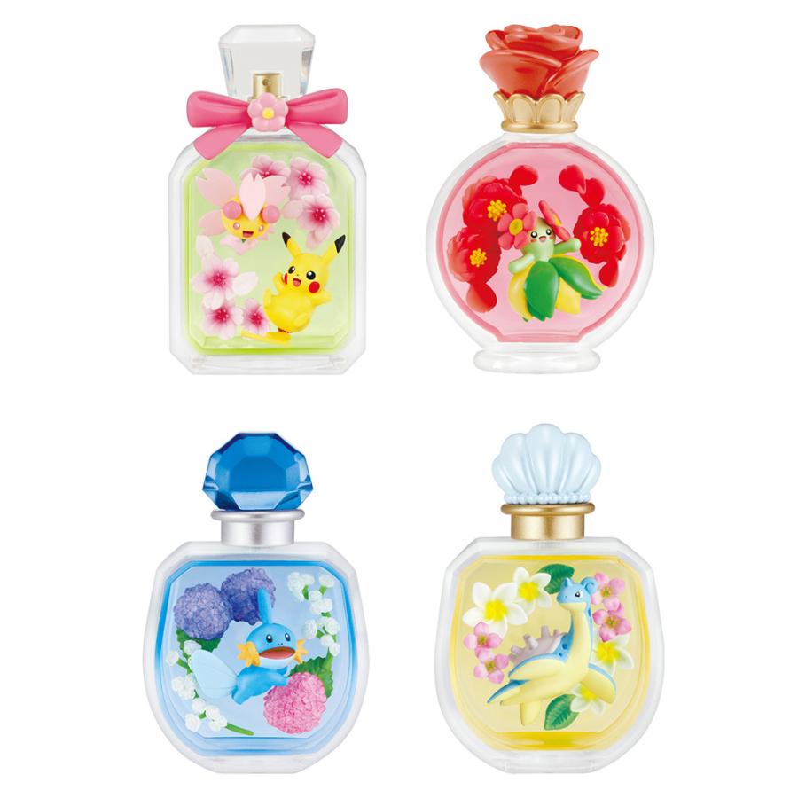 リーメント ポケットモンスター PETITE FLEUR Seasonal Flowers