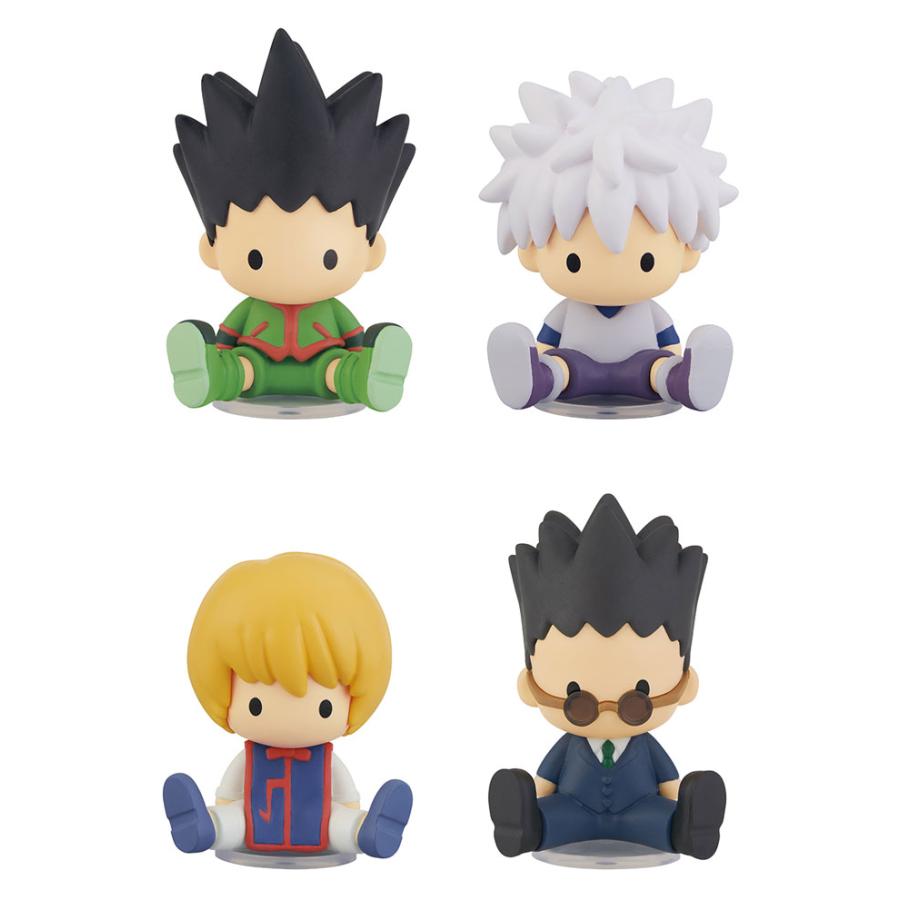 リーメント HUNTER×HUNTER petadoll ハンター試験編 ハンターハンター