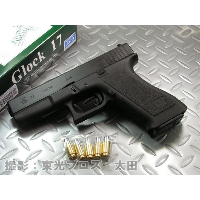 送料無料！ タナカ 発火モデルガン グロック17 GLOCK17 2nd セカンド