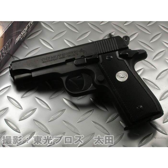 送料無料！ タナカワークス ガスブローバックガン コルトガバメント