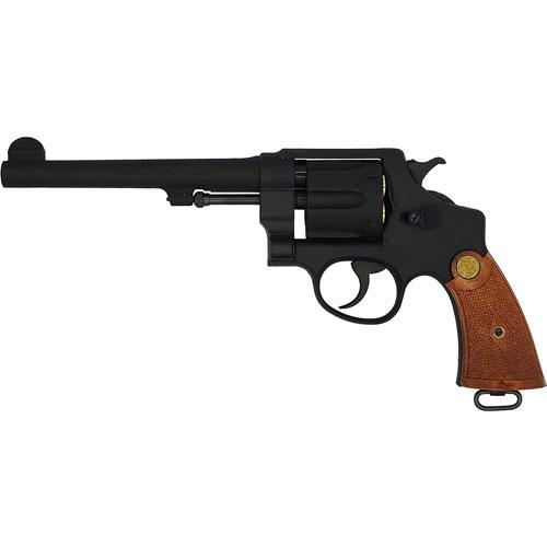 タナカ 発火モデルガン S&W M1917 HE2 ハンドエジェクターセカンド