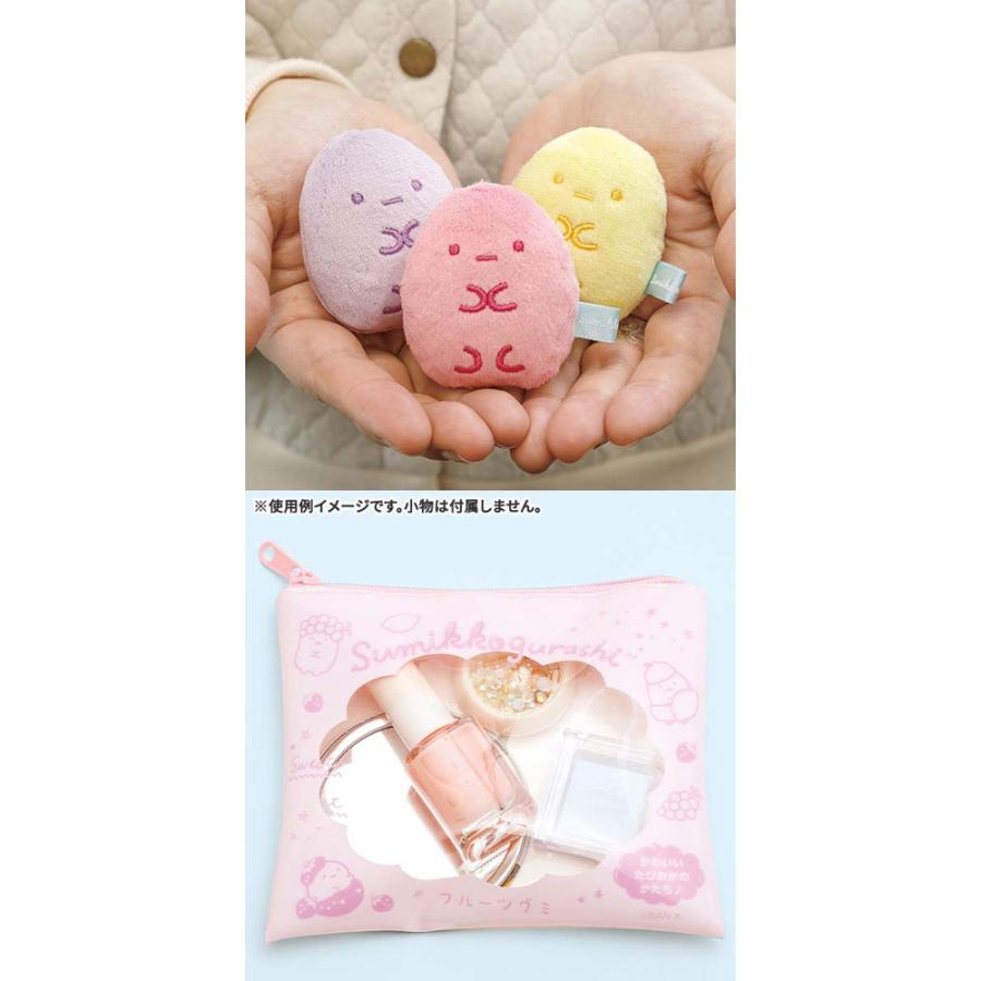 すみっコぐらし グミキャンディぬいぐるみセット すみっコマーケット