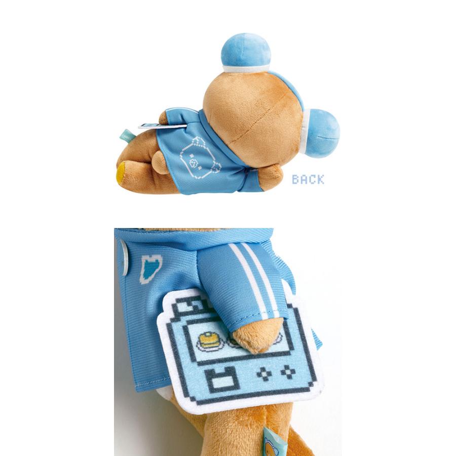 リラックマ あつめてぬいぐるみ リラックマ・ゲーミングリラックマ