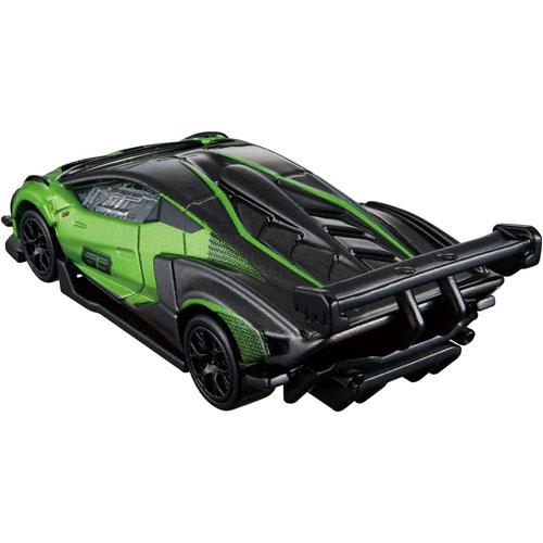 トミカプレミアム No.07 ランボルギーニ エッセンサ SCV12