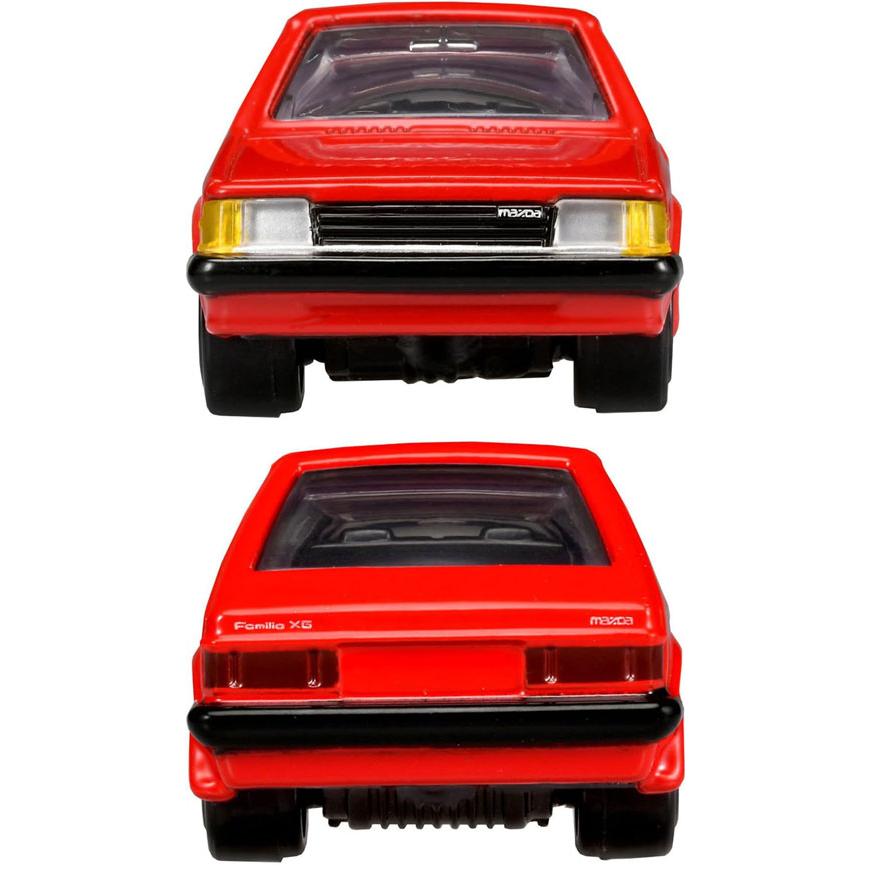 トミカ トミカREBORN マツダ ファミリア 1500XG : ユウセイ堂2号店