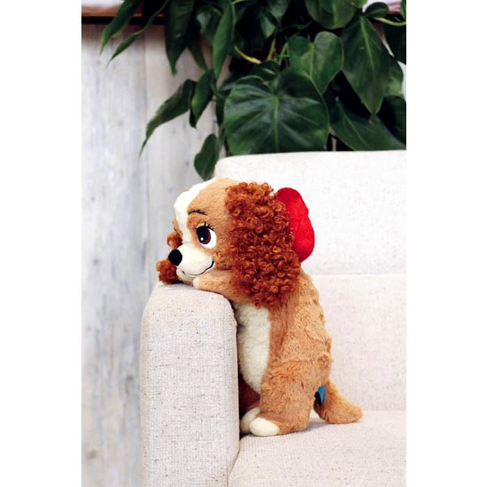 ディズニー ぬいぐるみ あそんで！わんわん物語 レディ 4905610641178