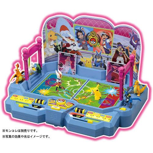 ポケットモンスター モンコレ 実況サウンドスタジアム ポケモン