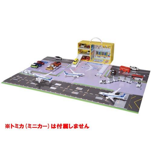 トミカ マップで広がる！ トミカ空港 : ユウセイ堂2号店 ヤフー