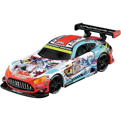 トミカプレミアムRacing グッドスマイル 初音ミク AMG 2024Ver
