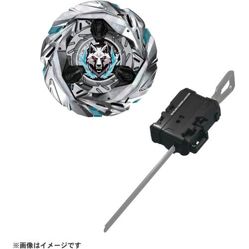 ベイブレードX BEYBLADE X UX-08 シルバーウルフ3-80FB : ユウセイ堂2