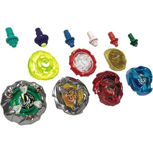 ベイブレードX BEYBLADE X カスタマイズセットユニーク UX-10