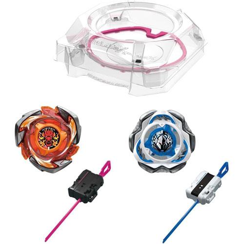ベイブレードX BEYBLADE X CX-04 バトルエントリーセットC