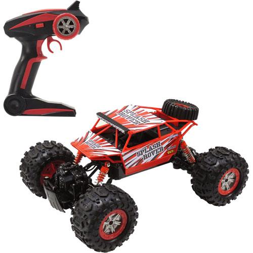 RC 水陸両用ラジコンカー 1/12 R/C スプラッシュローバー : ユウセイ堂