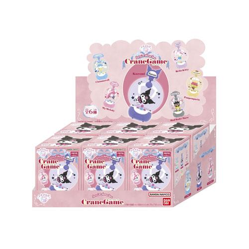 トキメルズBOX！サンリオキャラクターズ くれーんげーむ BOX [1