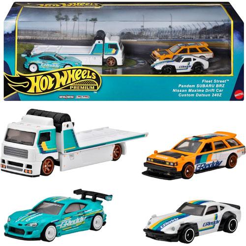在庫処分品 送料無料 Hot Wheels ホットウィール プレミアム