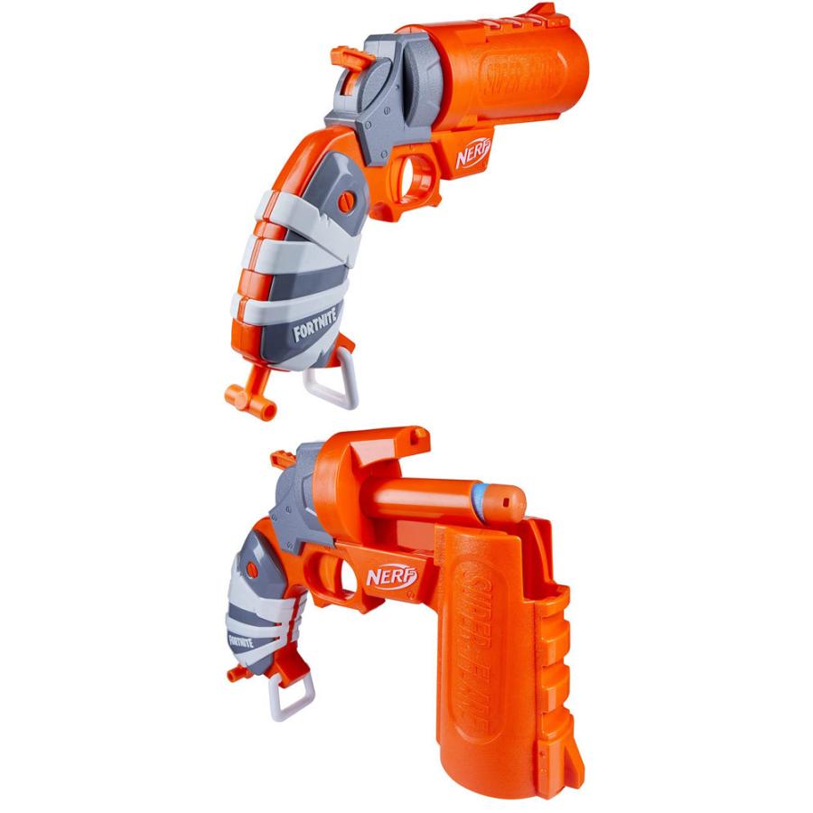 送料無料 ナーフ フォートナイト FORTNITE FLARE フレアガン型 公式
