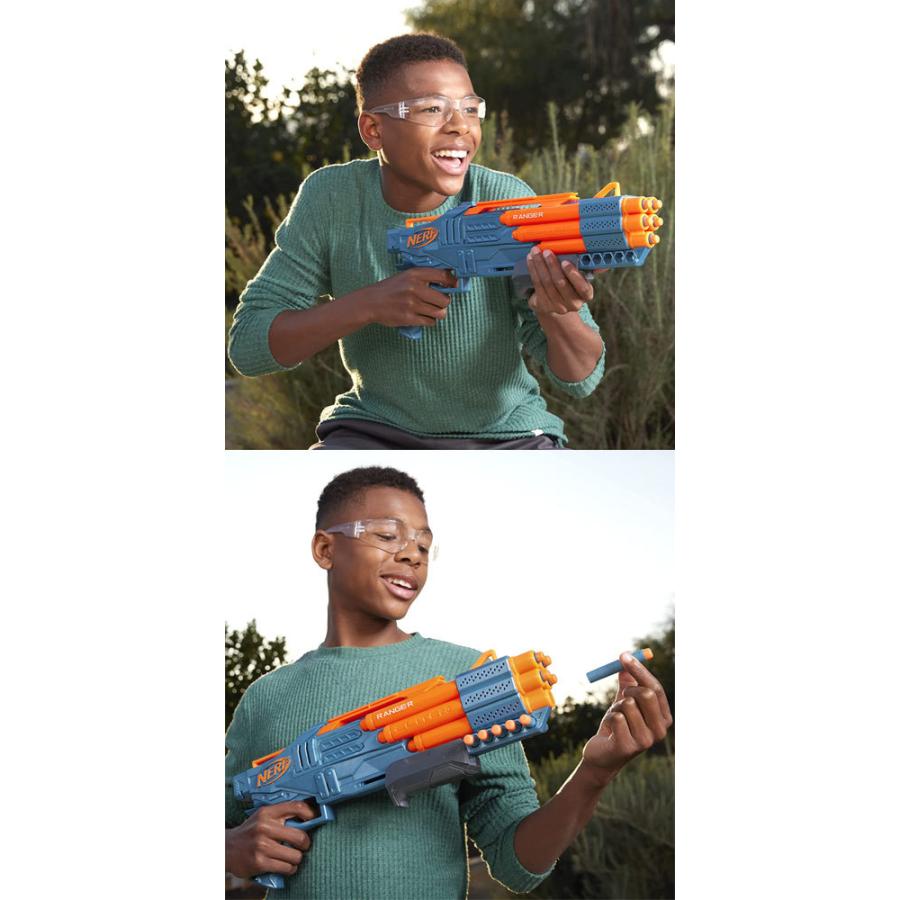 送料無料 ナーフ エリート2.0 レンジャー PD-5 公式ダーツ10本付属