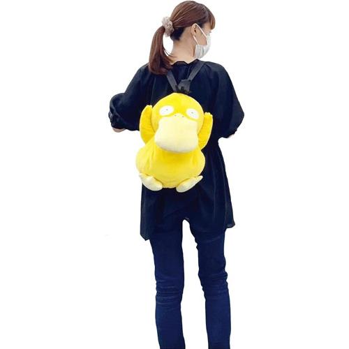 送料無料 マルヨシ ポケットモンスター ポケモンぬいぐるみリュック