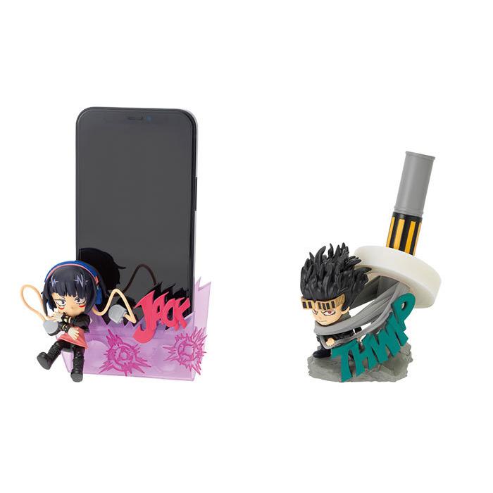 送料無料 リーメント 僕のヒーローアカデミア DesQ DESKTOP HEROES 2nd