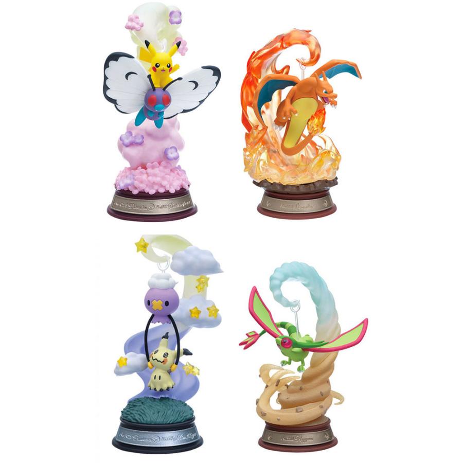 送料無料 リーメント ポケットモンスター SWING VIGNETTE Collection