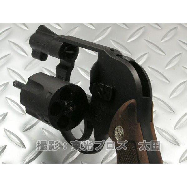 送料無料 タナカワークス タナカ モデルガン 発火 S&W M49 ボディ