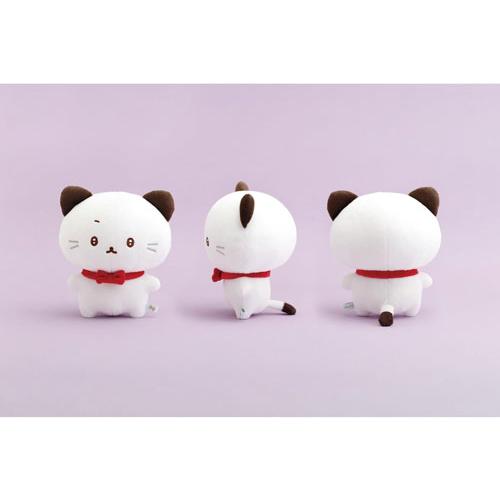 San-X（サンエックス） 送料無料 いしよわちゃん ぬいぐるみいしつよ