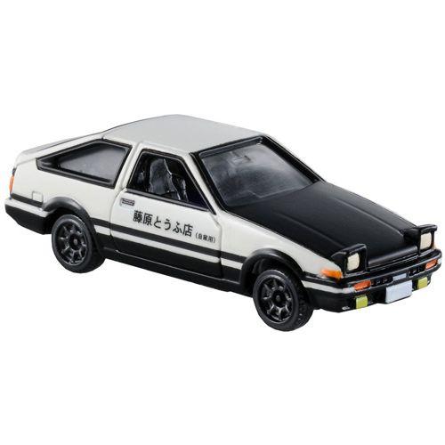 トミカ 頭文字D イニシャルD AE86トレノ おもちゃ ミニカー