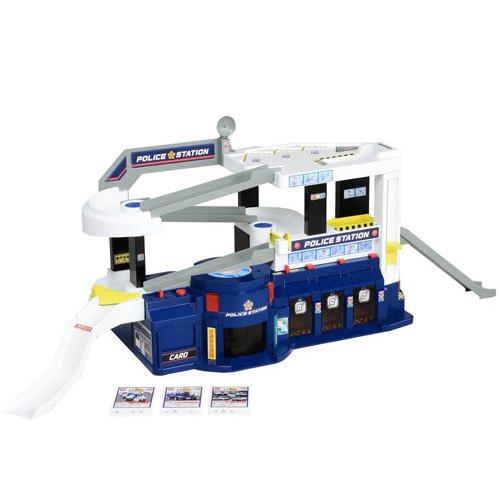 トミカ DXサウンドポリスステーション : ユウセイ堂1号店 Yahoo