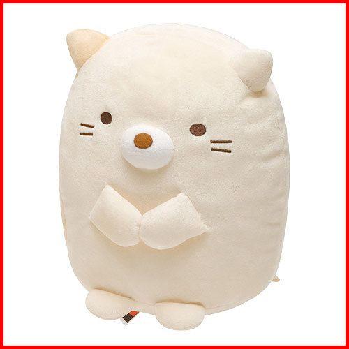 送料無料 すみっコぐらし ぬいぐるみ Mサイズ・ねこ MP62401