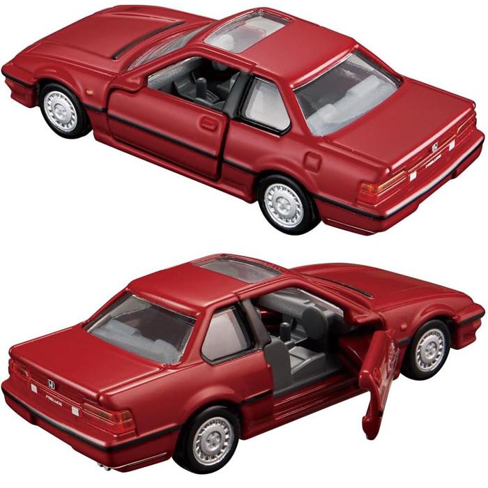 トミカプレミアム No.24 ホンダ プレリュード : ユウセイ堂1号店 Yahoo