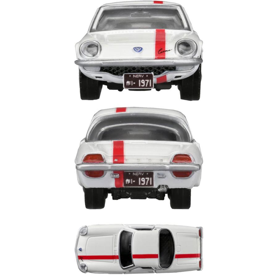 トミカプレミアムunlimited 04 ヱヴァンゲリヲン新劇場版 NERV 官用車