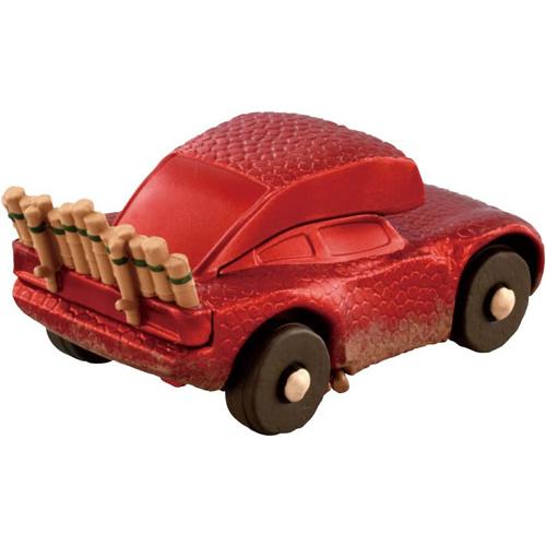 カーズ トミカ C-14 ライトニング・マックィーン ケイブタイプ